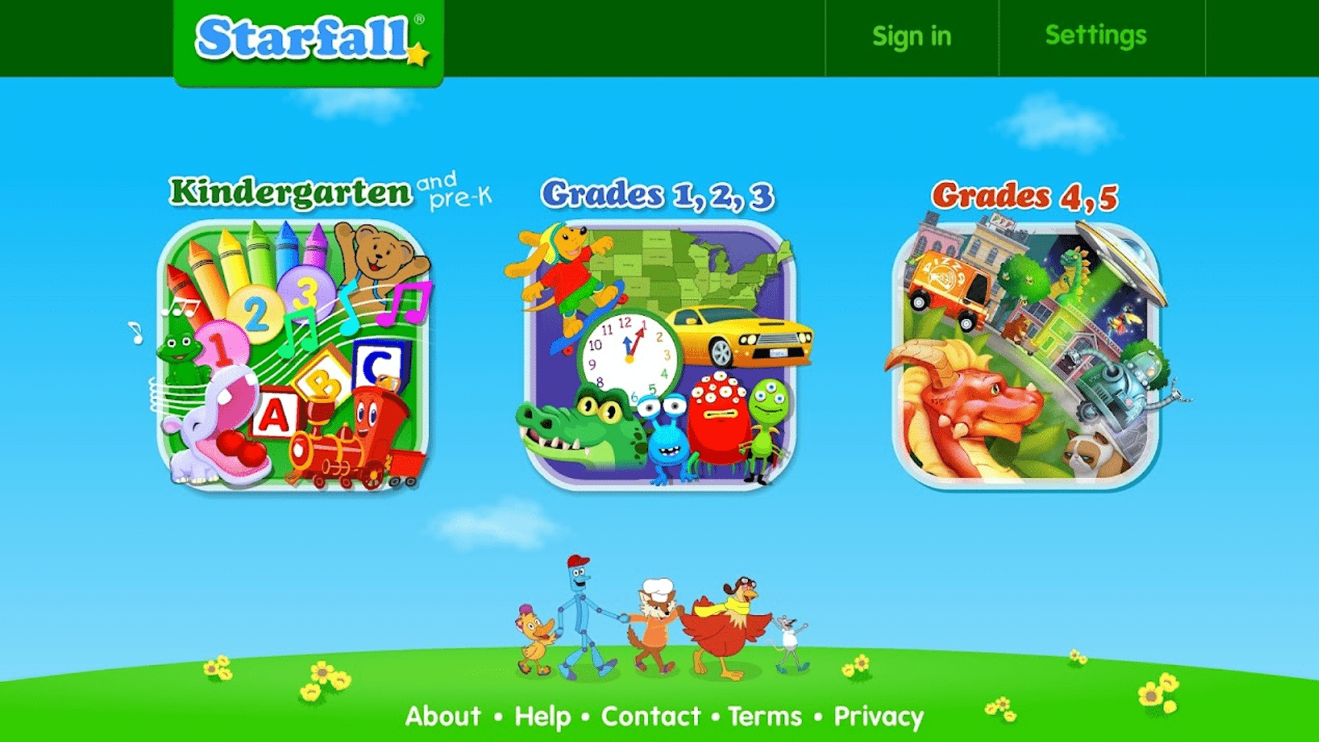 Starfall