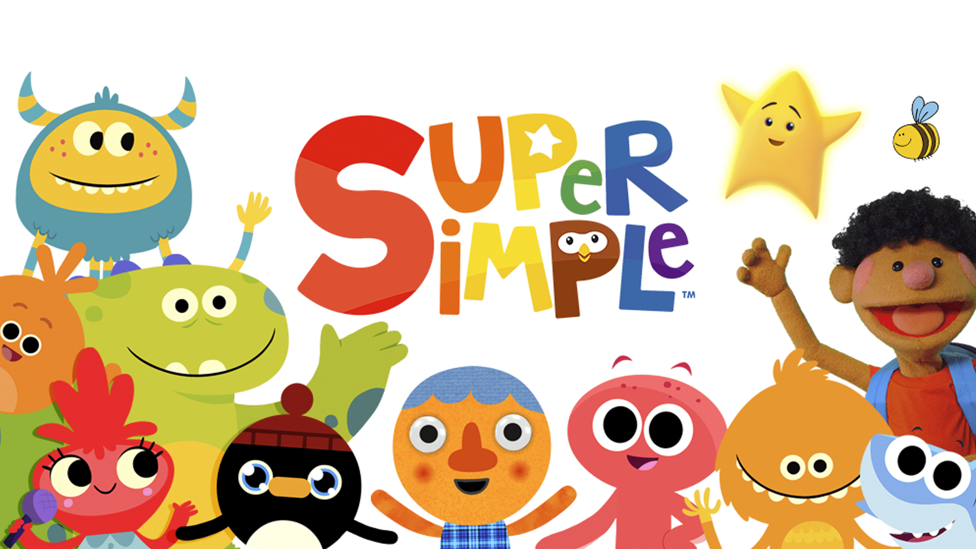 Super Simple Songs