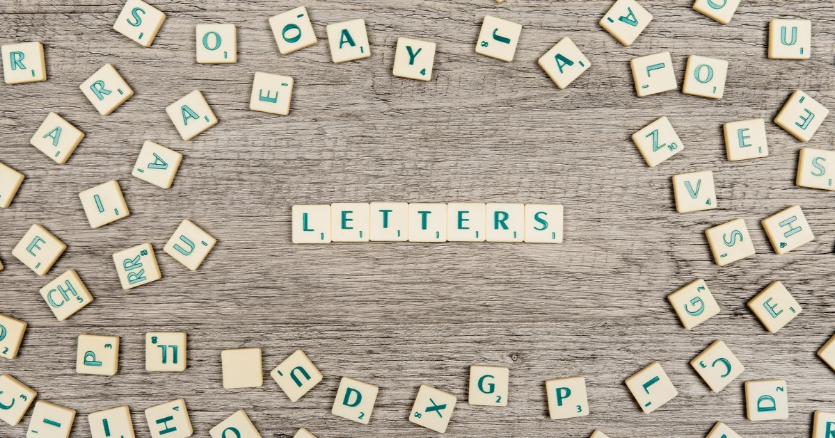 silent letters em inglês