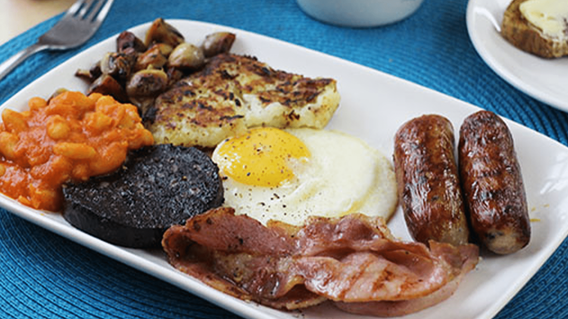 British Breakfast