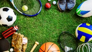 Esportes em inglês