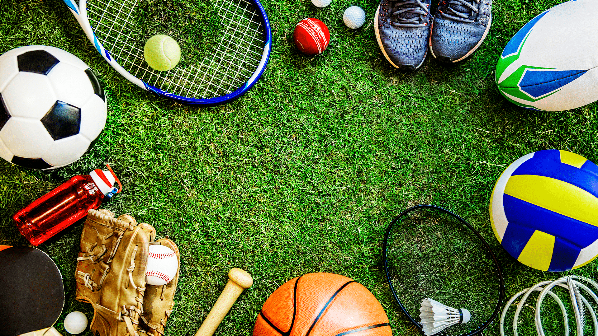 Esportes em inglês